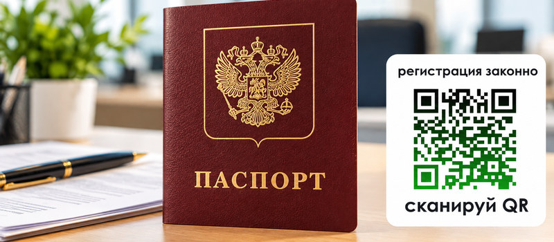 регистрация в Юже
